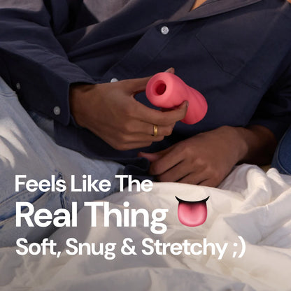 Stoker (Soft Silicone)